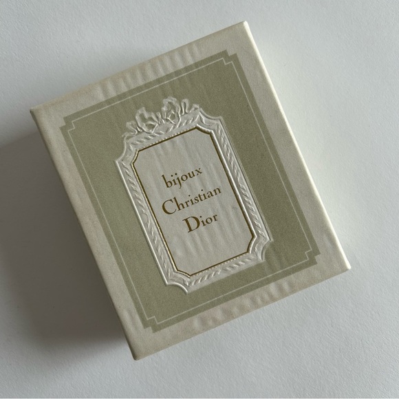 Vintage Christian Dior Henkel Grosse 60's Bangle Bracelet - Picture 10 of 10